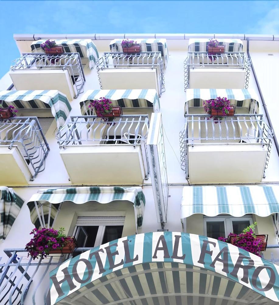 Hotel al Faro Cervia Esterno foto