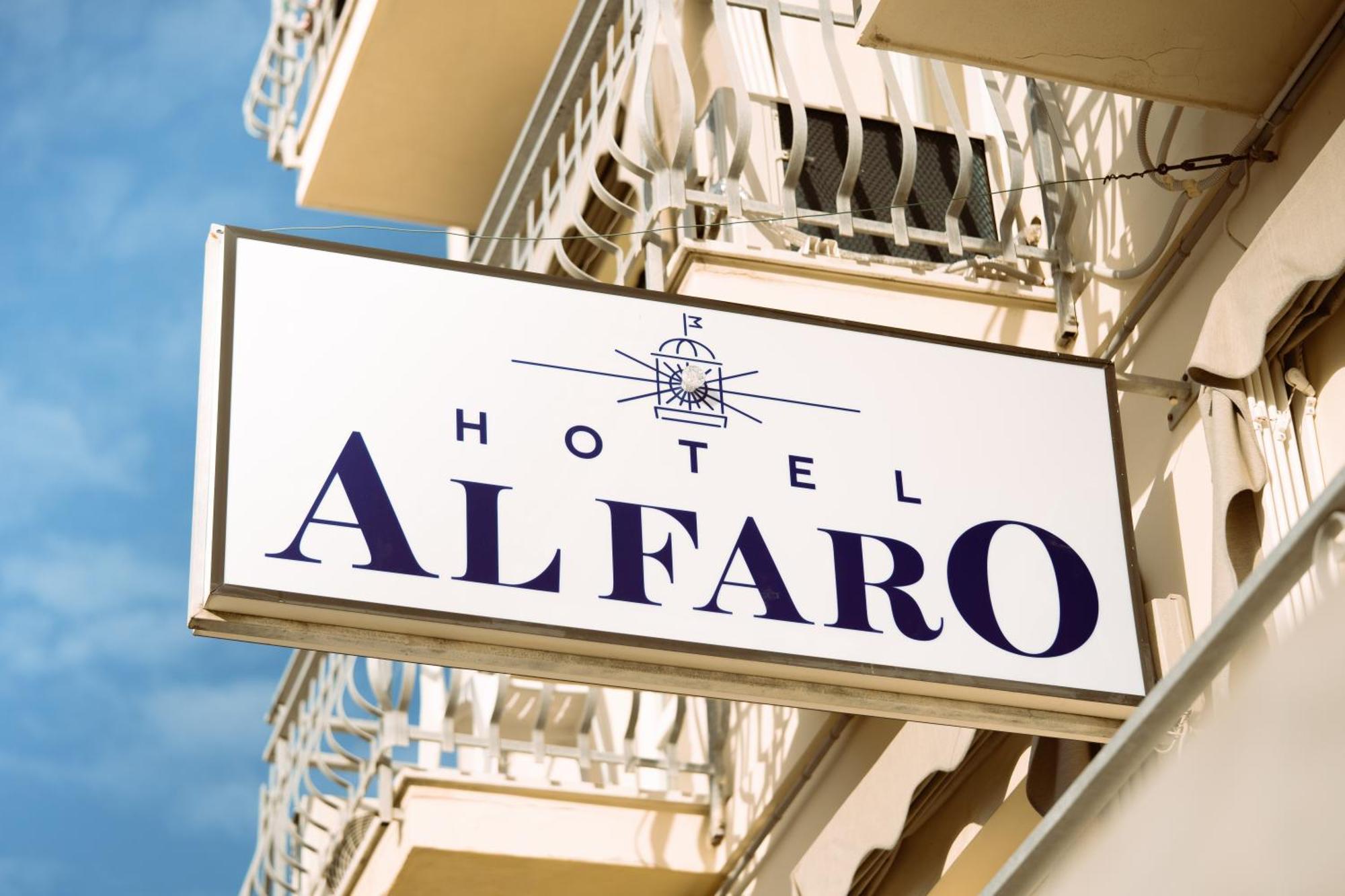 Hotel al Faro Cervia Esterno foto