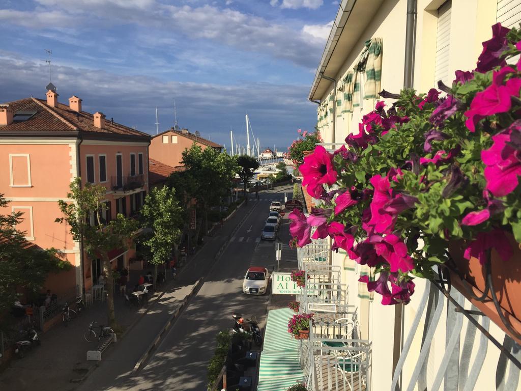Hotel al Faro Cervia Esterno foto
