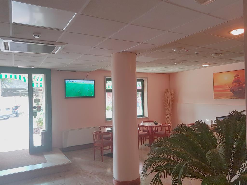 Hotel al Faro Cervia Esterno foto